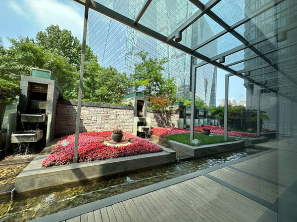 北京御金台国际公寓宠物友好社区