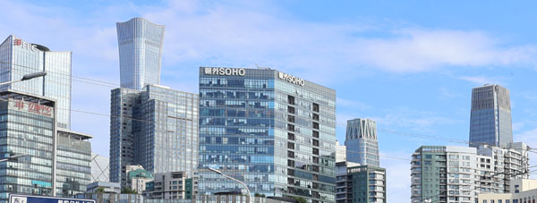 北京CBD
